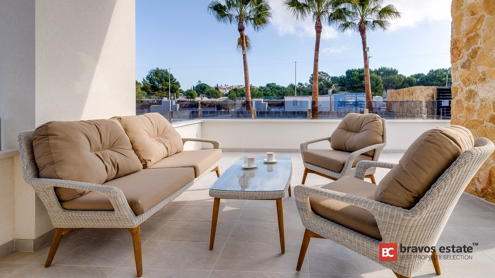 2-Bed Apartment in Orihuela Costa, Villamartín - 3