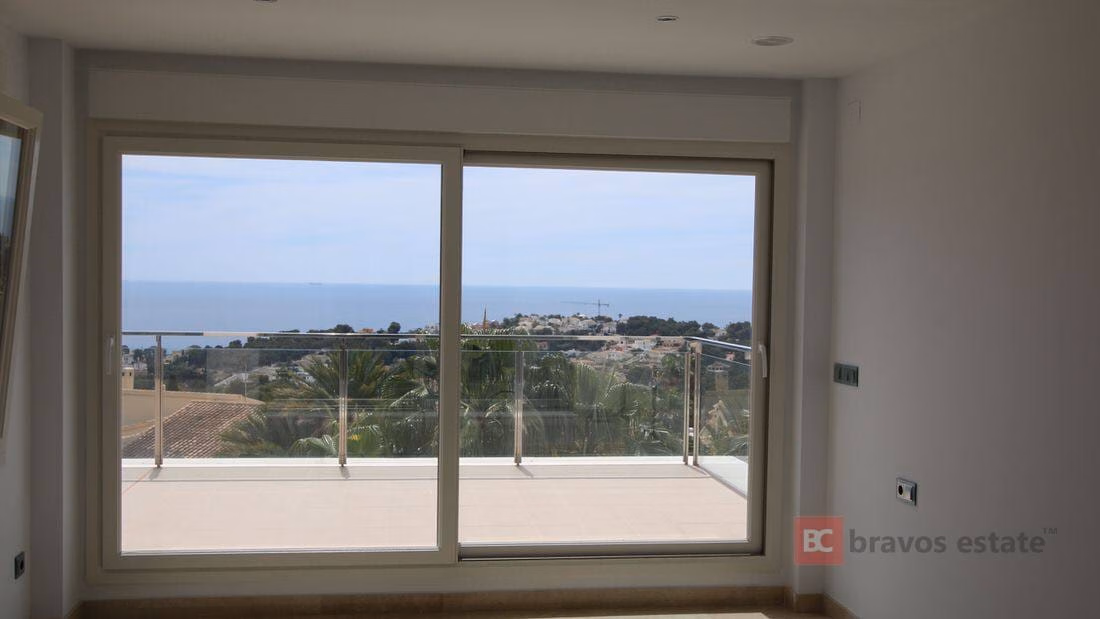 Luxury 4-Bedroom Villa in Moraira · 560 m² - 13