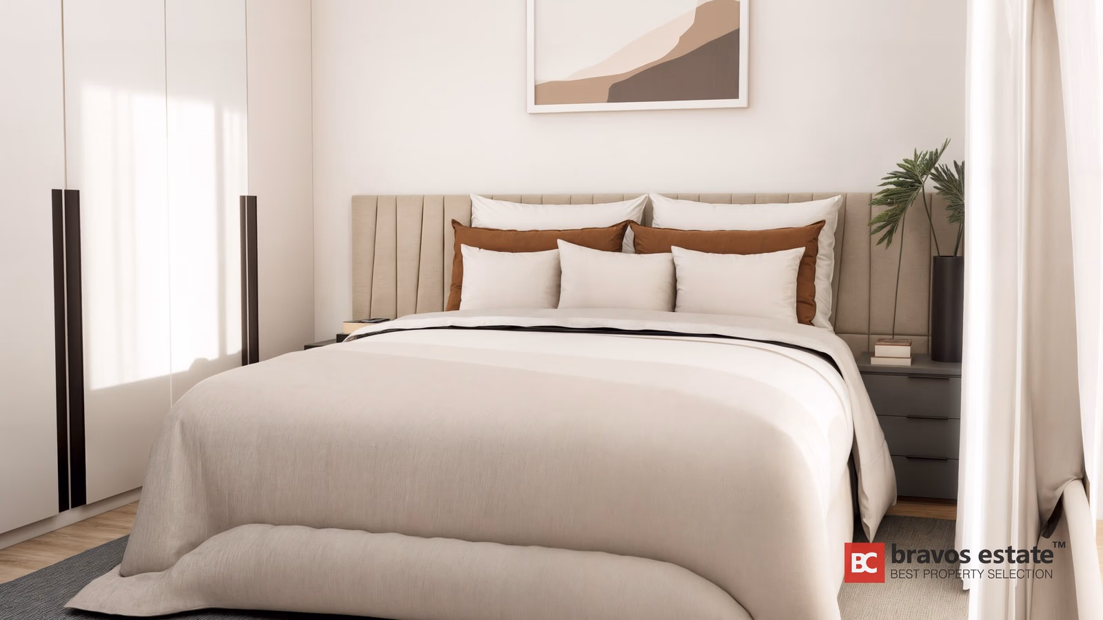 Apartamento de Obra Nueva de 2 Dormitorios en Finestrat - 13
